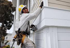 Storm Damage Siding Repair in Fowler, CO